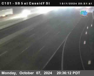 SB 5 at Cassidy St