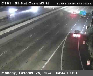 SB 5 at Cassidy St