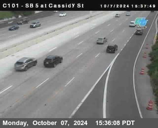 SB 5 at Cassidy St