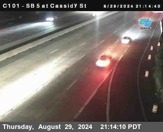 SB 5 at Cassidy St