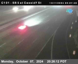 SB 5 at Cassidy St