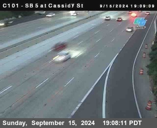 SB 5 at Cassidy St