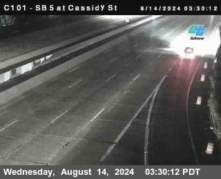 SB 5 at Cassidy St