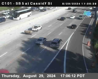 SB 5 at Cassidy St