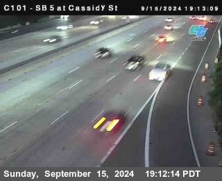 SB 5 at Cassidy St