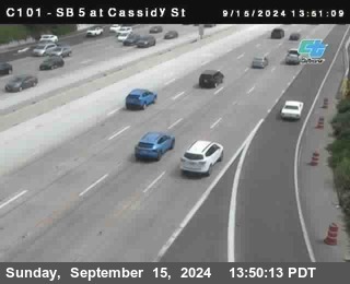 SB 5 at Cassidy St