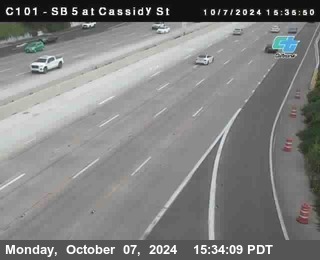 SB 5 at Cassidy St