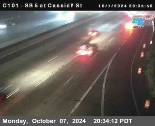 SB 5 at Cassidy St