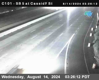 SB 5 at Cassidy St