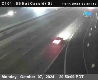 SB 5 at Cassidy St