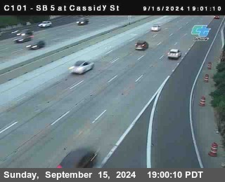 SB 5 at Cassidy St