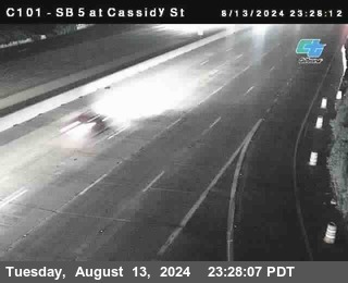 SB 5 at Cassidy St