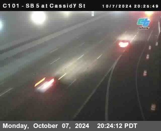 SB 5 at Cassidy St