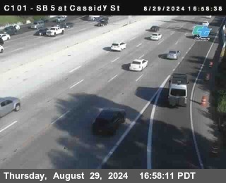 SB 5 at Cassidy St