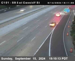 SB 5 at Cassidy St