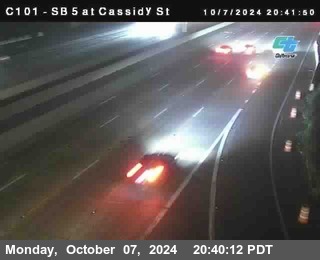 SB 5 at Cassidy St