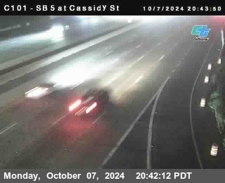 SB 5 at Cassidy St