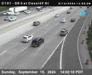 SB 5 at Cassidy St