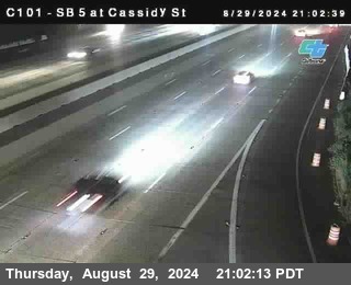 SB 5 at Cassidy St