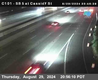 SB 5 at Cassidy St