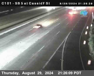 SB 5 at Cassidy St