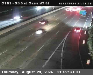 SB 5 at Cassidy St