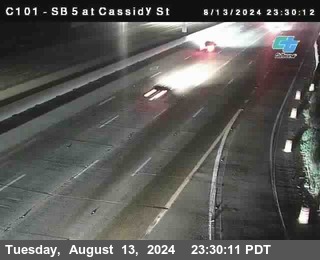 SB 5 at Cassidy St