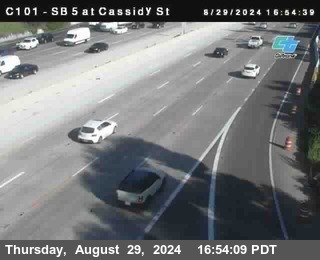 SB 5 at Cassidy St