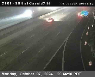 SB 5 at Cassidy St