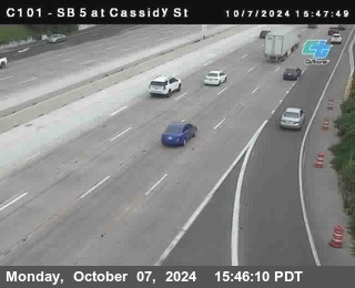 SB 5 at Cassidy St