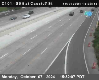 SB 5 at Cassidy St