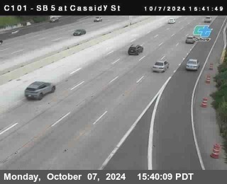 SB 5 at Cassidy St