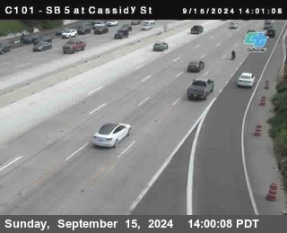 SB 5 at Cassidy St