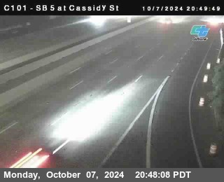 SB 5 at Cassidy St