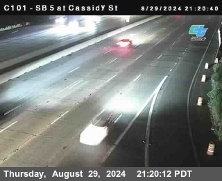 SB 5 at Cassidy St