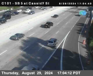 SB 5 at Cassidy St