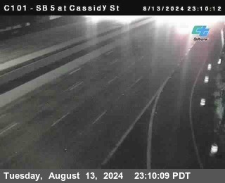 SB 5 at Cassidy St