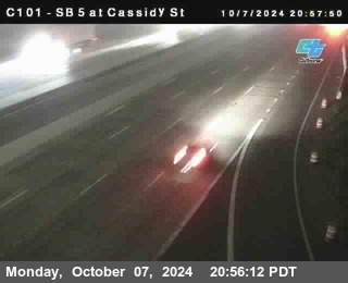 SB 5 at Cassidy St