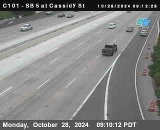 SB 5 at Cassidy St