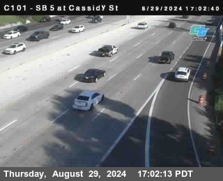 SB 5 at Cassidy St