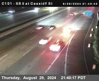 SB 5 at Cassidy St