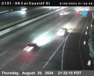 SB 5 at Cassidy St