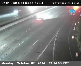 SB 5 at Cassidy St