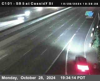 SB 5 at Cassidy St