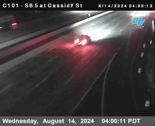 SB 5 at Cassidy St