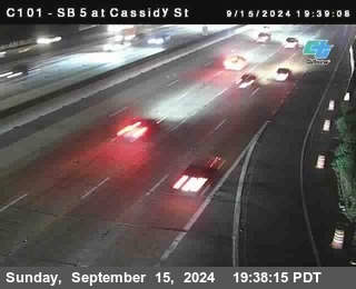 SB 5 at Cassidy St