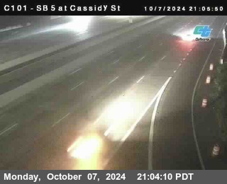 SB 5 at Cassidy St