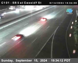 SB 5 at Cassidy St