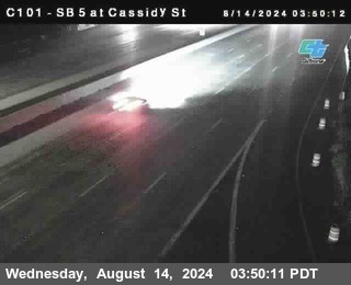 SB 5 at Cassidy St