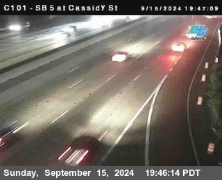 SB 5 at Cassidy St